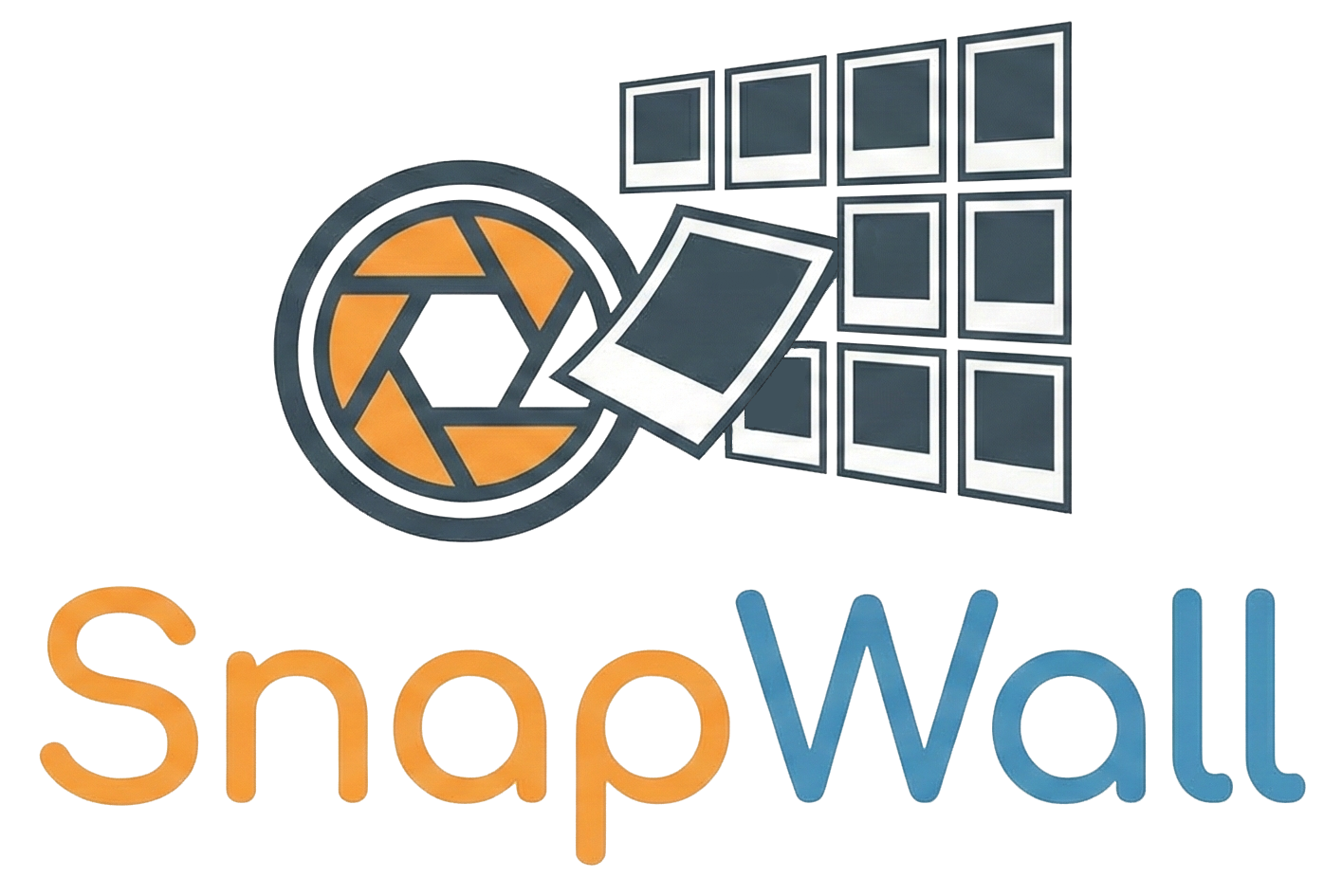 SnapWall Logo